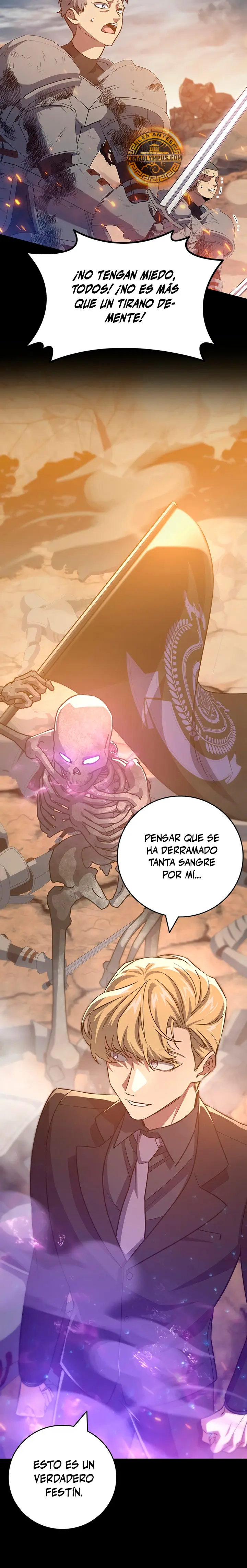 Mago devorador de dragones Capítulo 128 - Page 13