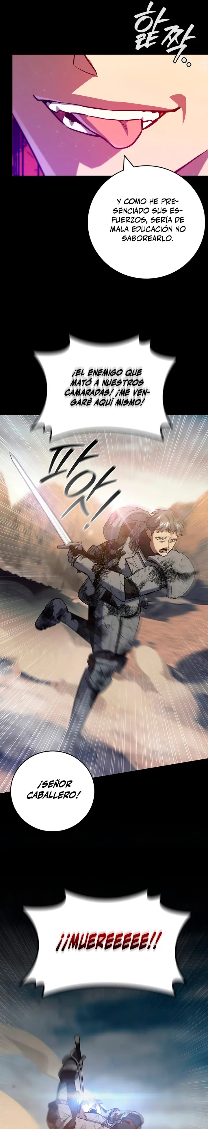 Mago devorador de dragones Capítulo 128 - Page 14