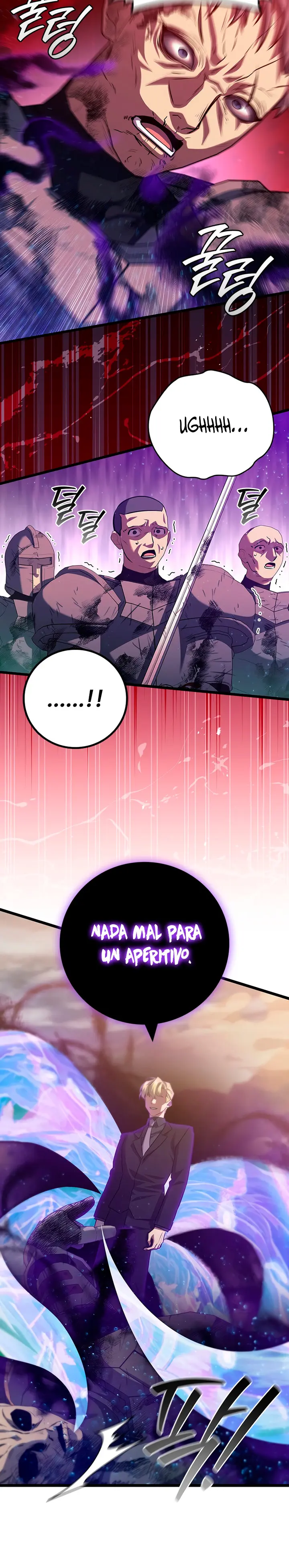 Mago devorador de dragones Capítulo 128 - Page 16