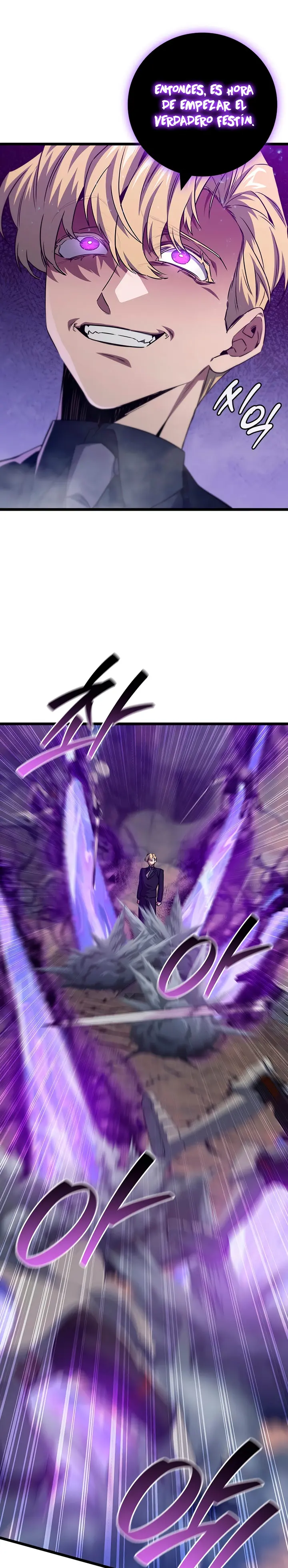 Mago devorador de dragones Capítulo 128 - Page 17