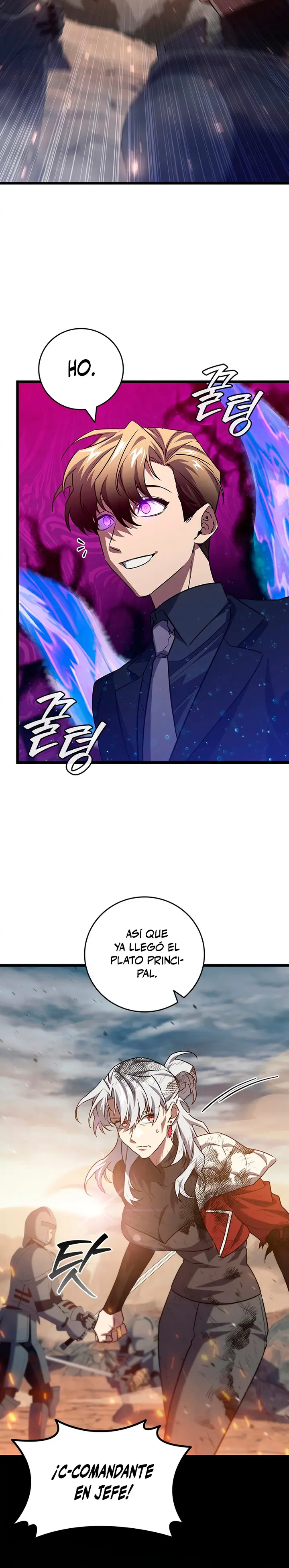 Mago devorador de dragones Capítulo 128 - Page 19