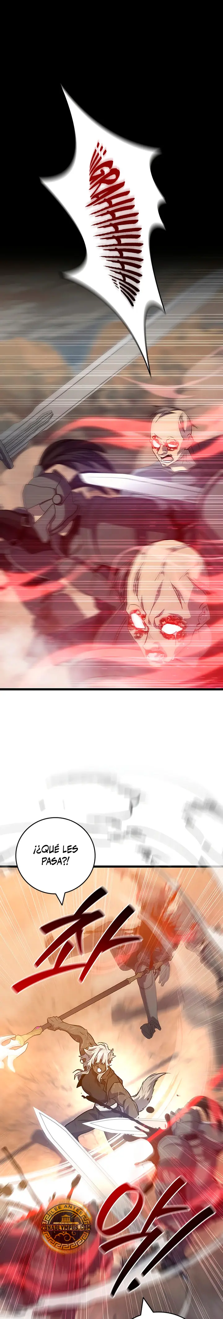 Mago devorador de dragones Capítulo 128 - Page 2