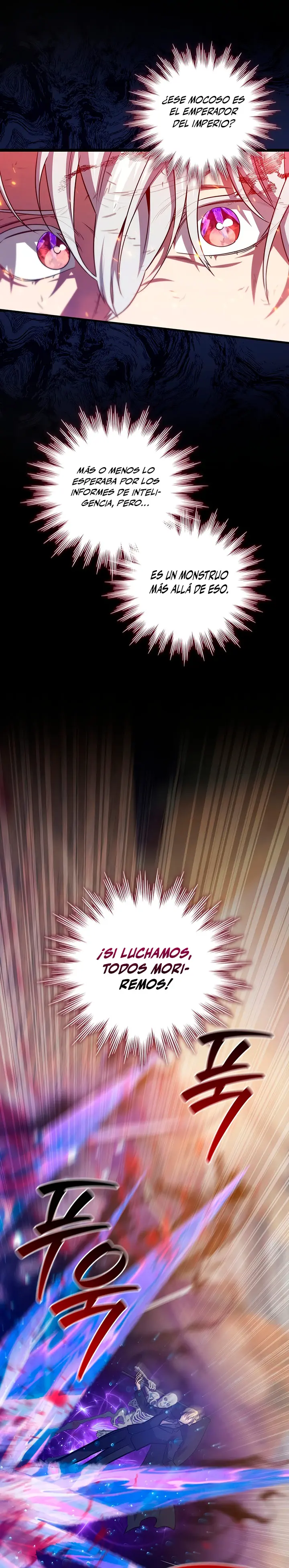 Mago devorador de dragones Capítulo 128 - Page 20