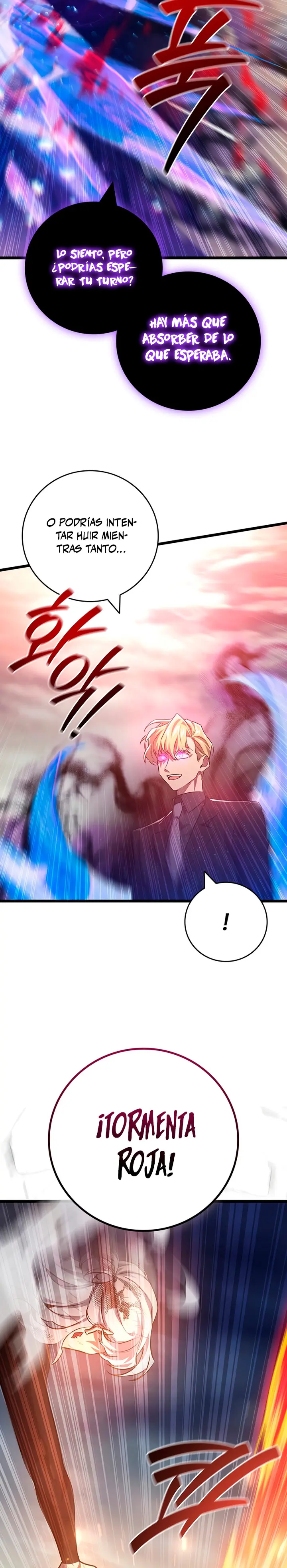 Mago devorador de dragones Capítulo 128 - Page 21