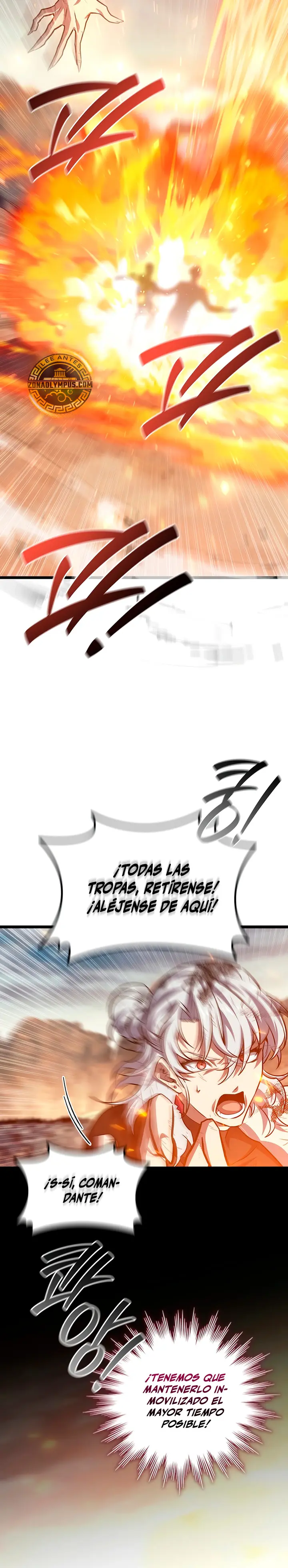 Mago devorador de dragones Capítulo 128 - Page 22