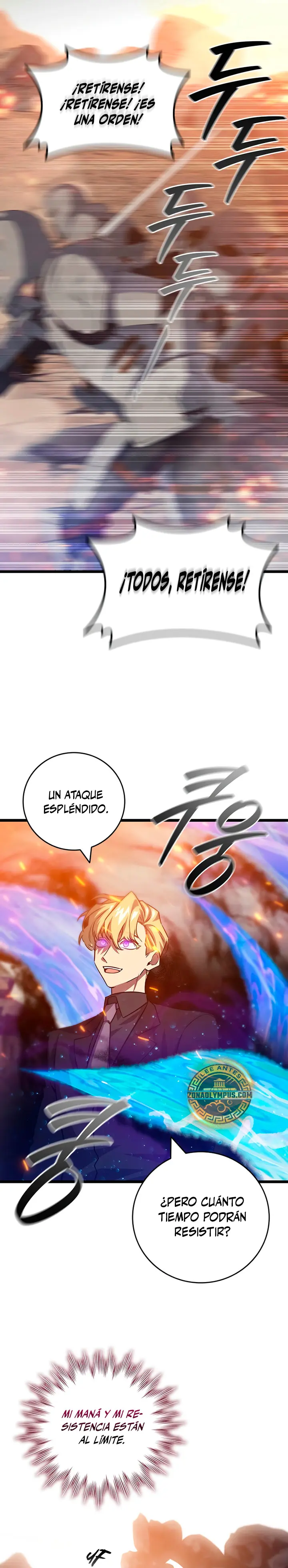 Mago devorador de dragones Capítulo 128 - Page 23