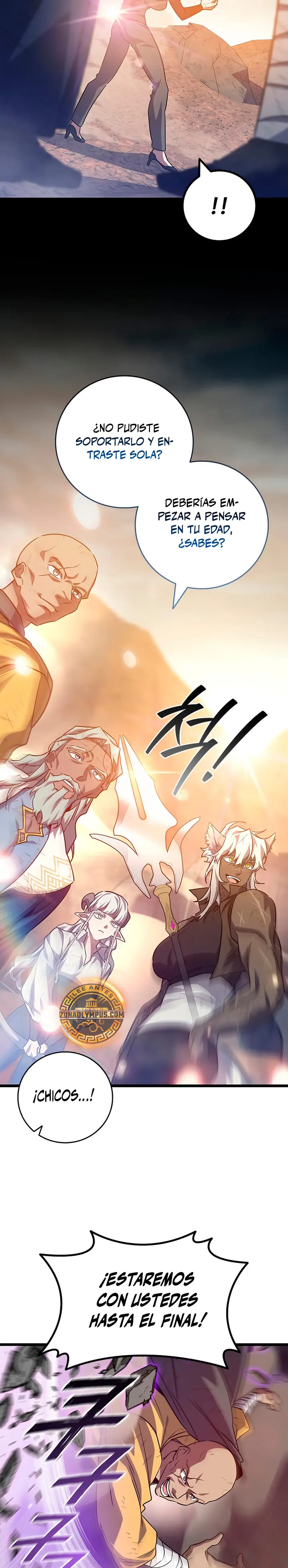 Mago devorador de dragones Capítulo 128 - Page 25