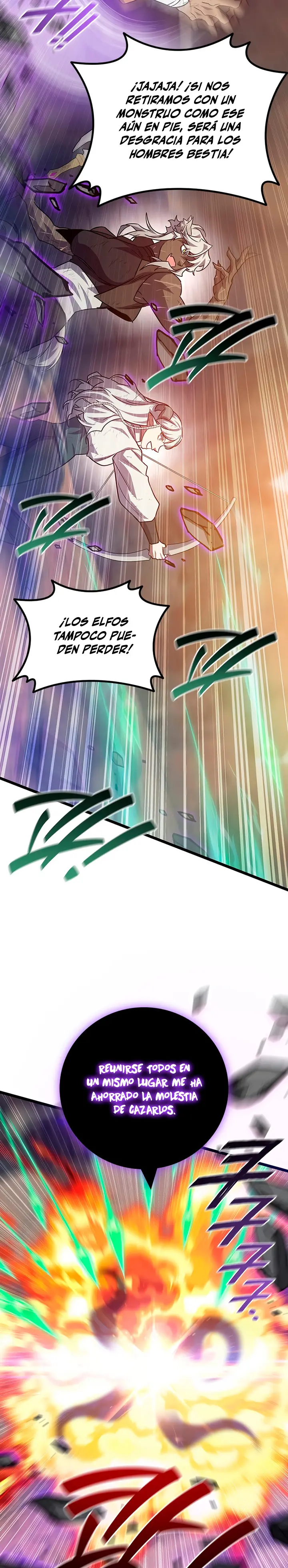 Mago devorador de dragones Capítulo 128 - Page 26