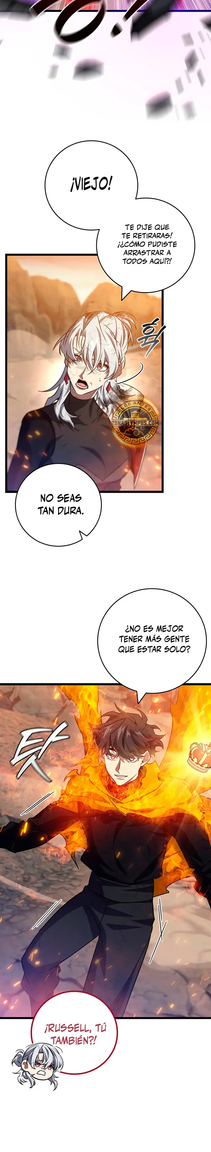 Mago devorador de dragones Capítulo 128 - Page 27