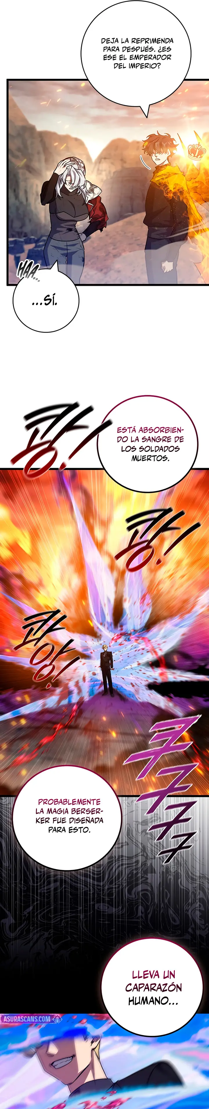 Mago devorador de dragones Capítulo 128 - Page 28