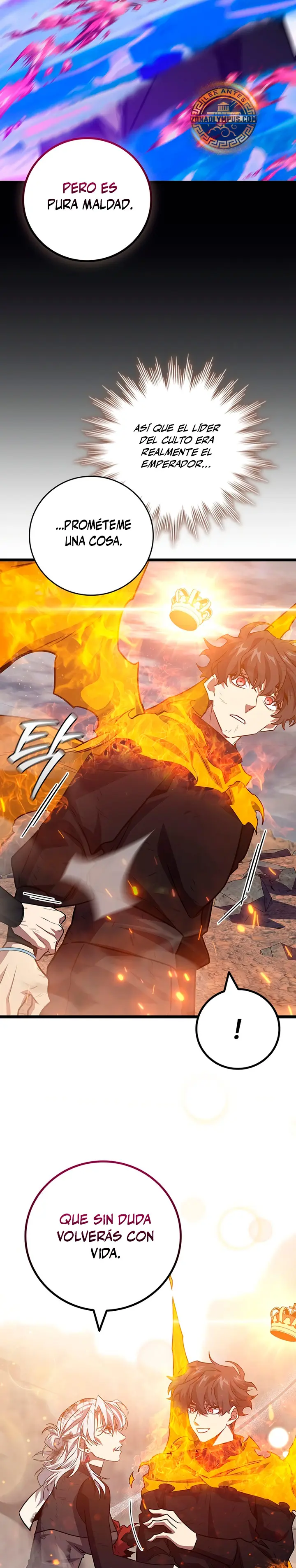 Mago devorador de dragones Capítulo 128 - Page 29
