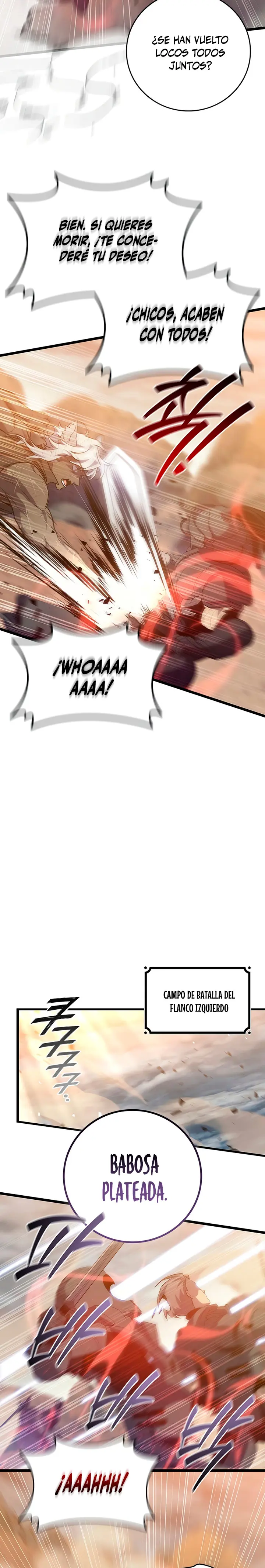 Mago devorador de dragones Capítulo 128 - Page 3