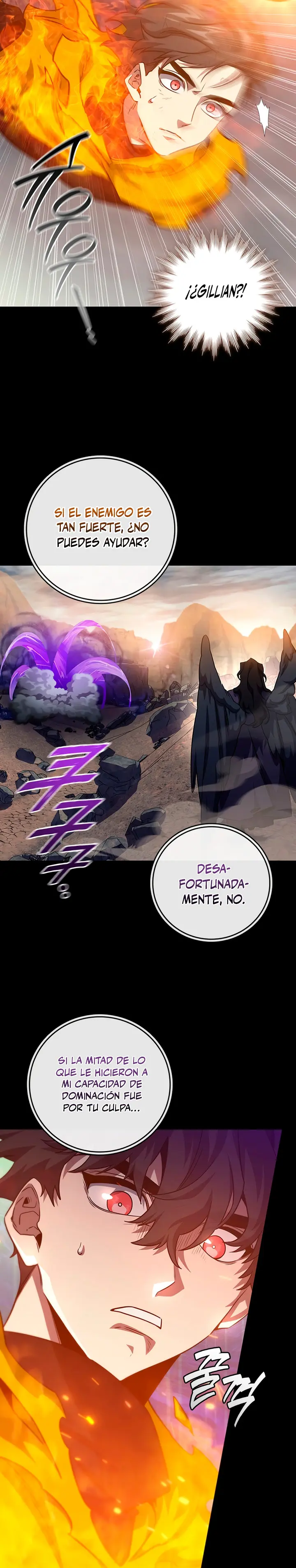 Mago devorador de dragones Capítulo 128 - Page 31