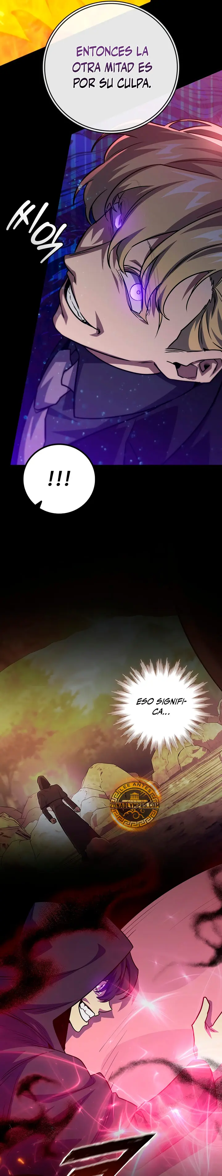 Mago devorador de dragones Capítulo 128 - Page 32