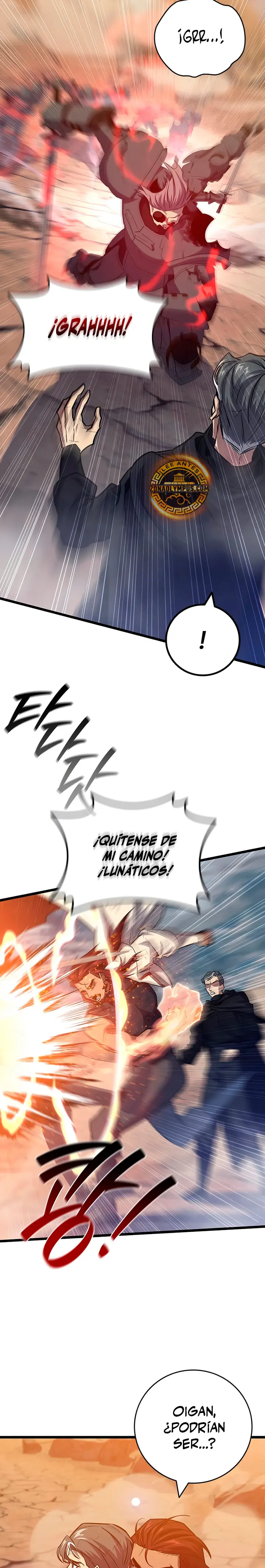 Mago devorador de dragones Capítulo 128 - Page 4