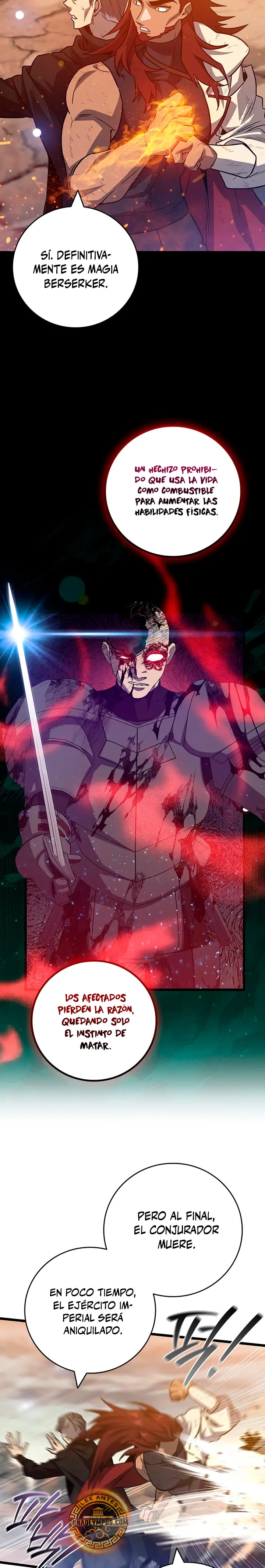 Mago devorador de dragones Capítulo 128 - Page 5