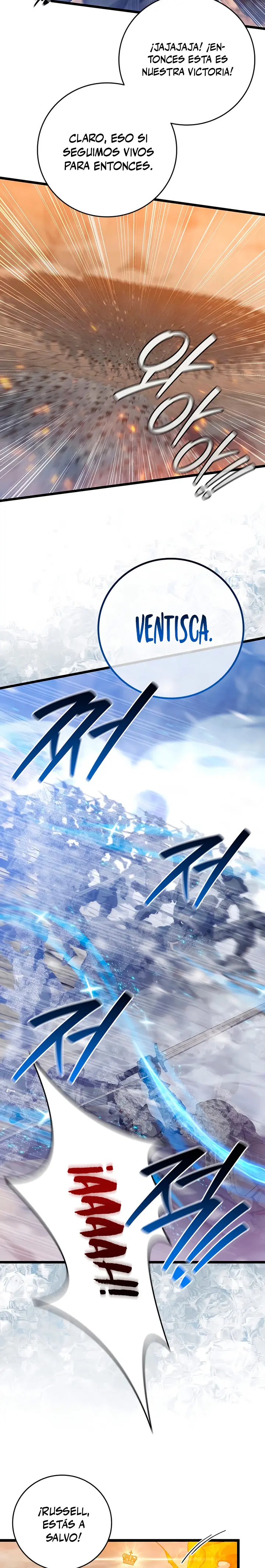Mago devorador de dragones Capítulo 128 - Page 6