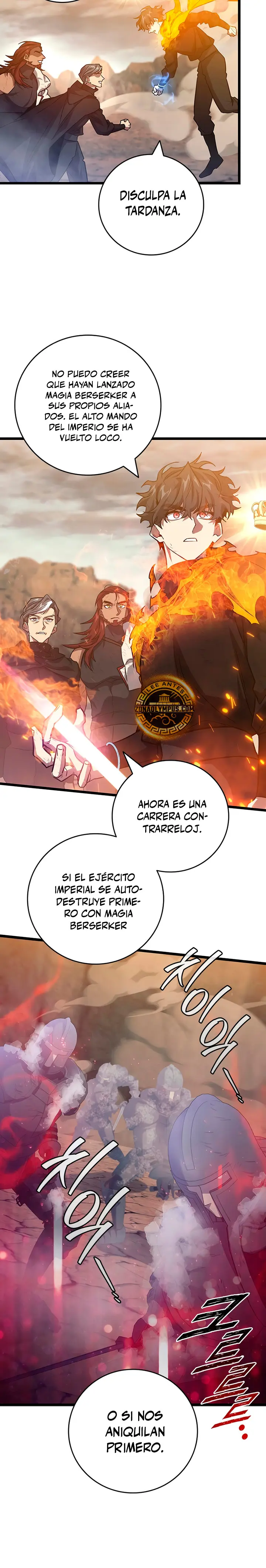 Mago devorador de dragones Capítulo 128 - Page 7