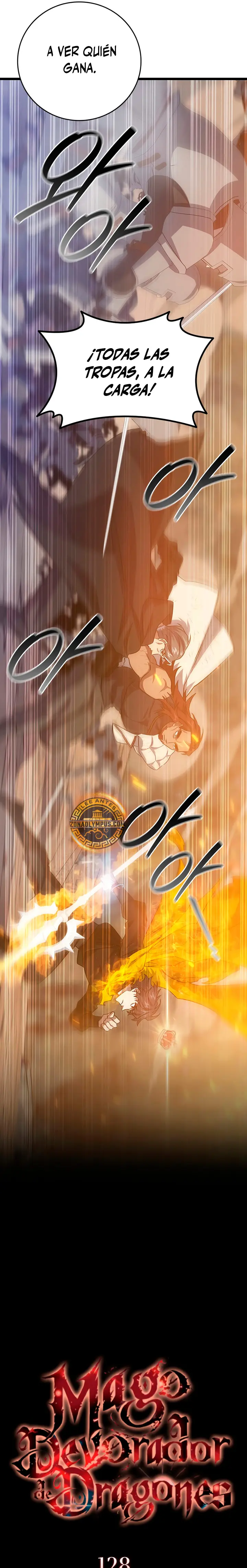 Mago devorador de dragones Capítulo 128 - Page 8