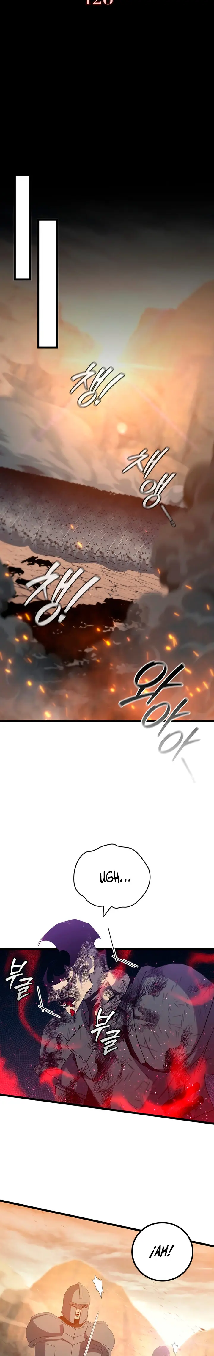 Mago devorador de dragones Capítulo 128 - Page 9