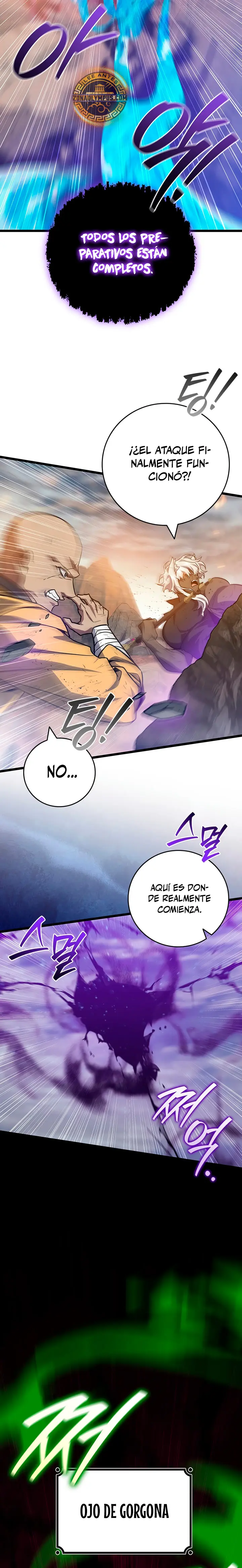 Mago devorador de dragones Capítulo 129 - Page 10
