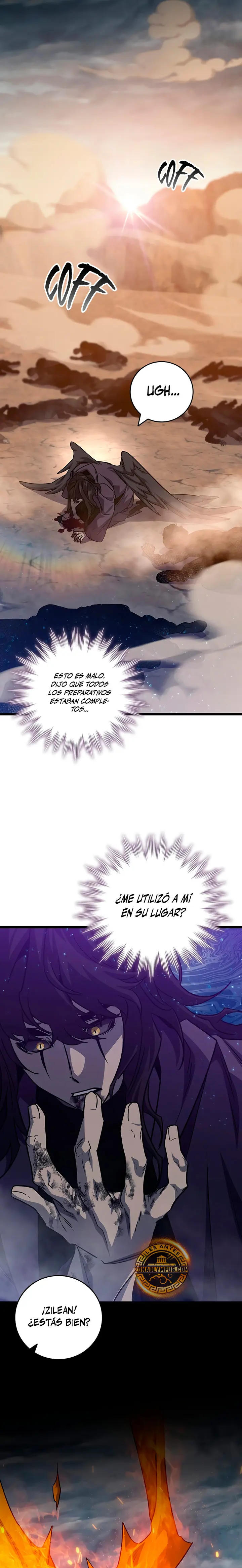 Mago devorador de dragones Capítulo 129 - Page 12