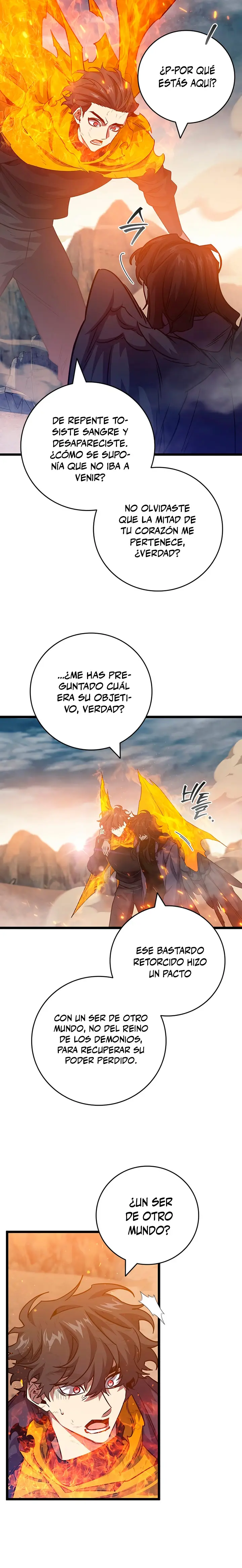 Mago devorador de dragones Capítulo 129 - Page 13