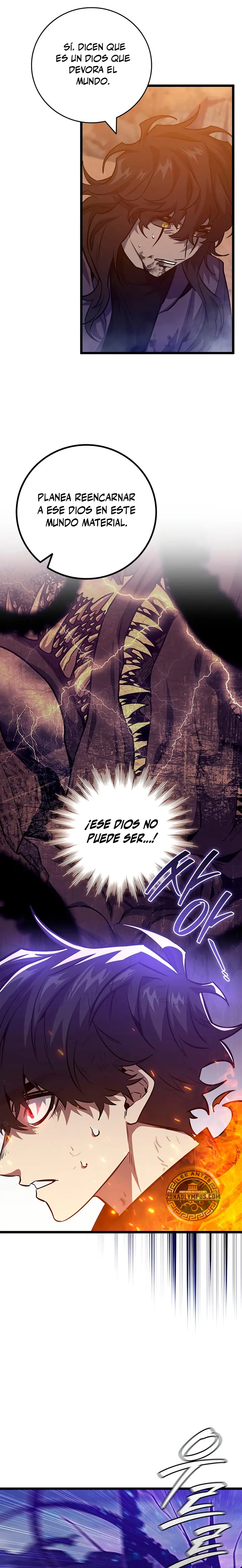 Mago devorador de dragones Capítulo 129 - Page 14