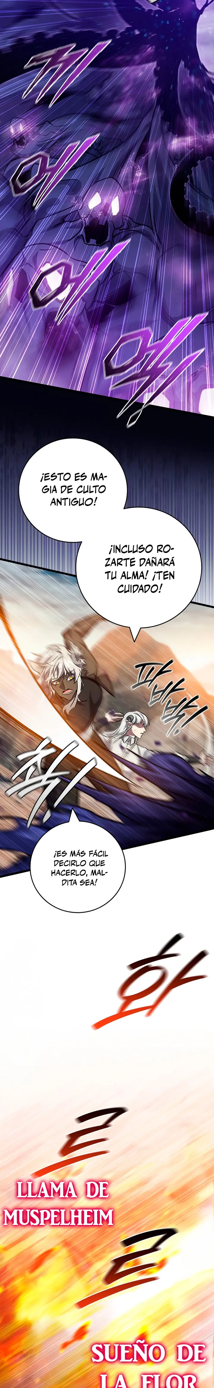 Mago devorador de dragones Capítulo 129 - Page 15