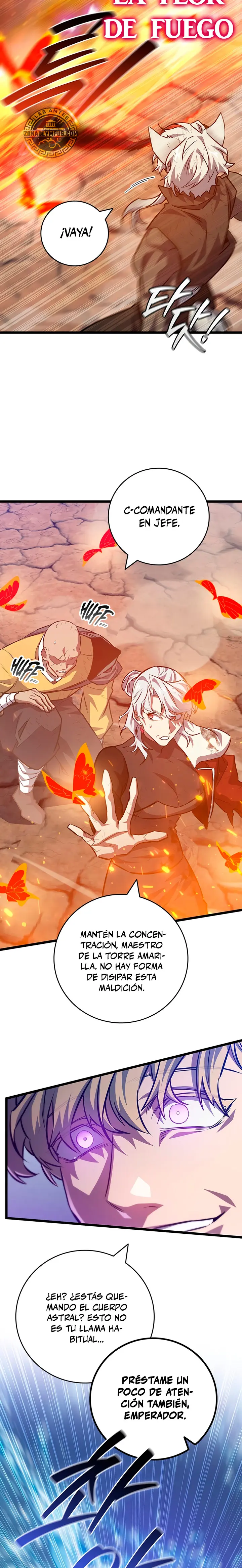 Mago devorador de dragones Capítulo 129 - Page 16