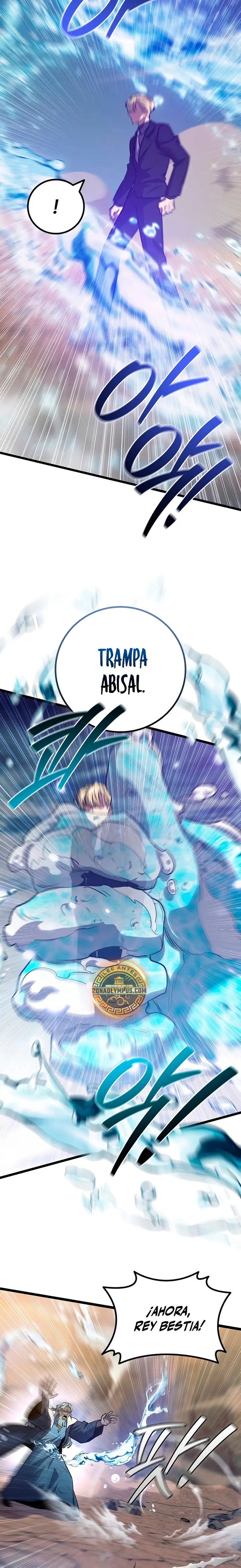 Mago devorador de dragones Capítulo 129 - Page 17