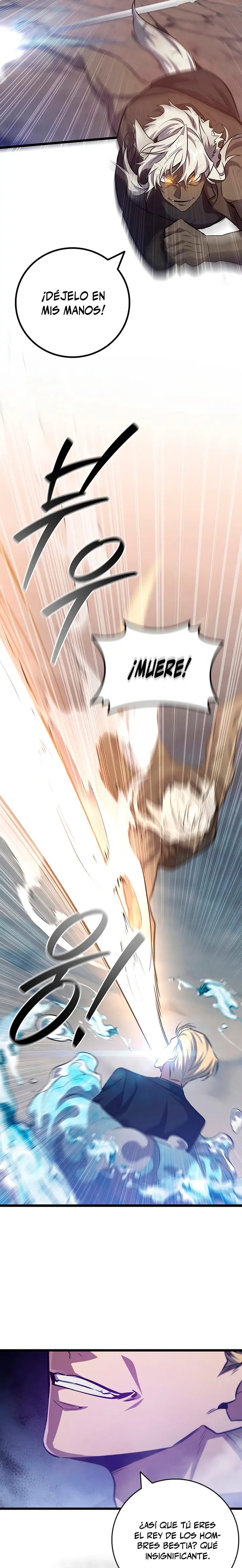 Mago devorador de dragones Capítulo 129 - Page 18