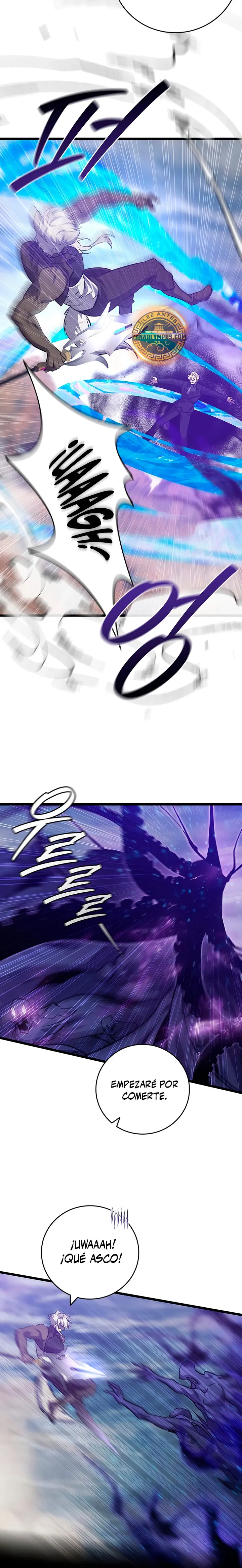 Mago devorador de dragones Capítulo 129 - Page 19