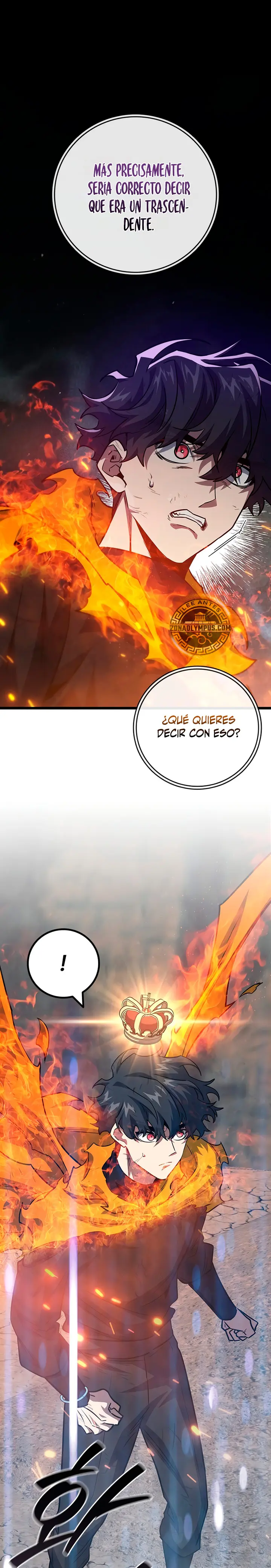 Mago devorador de dragones Capítulo 129 - Page 2