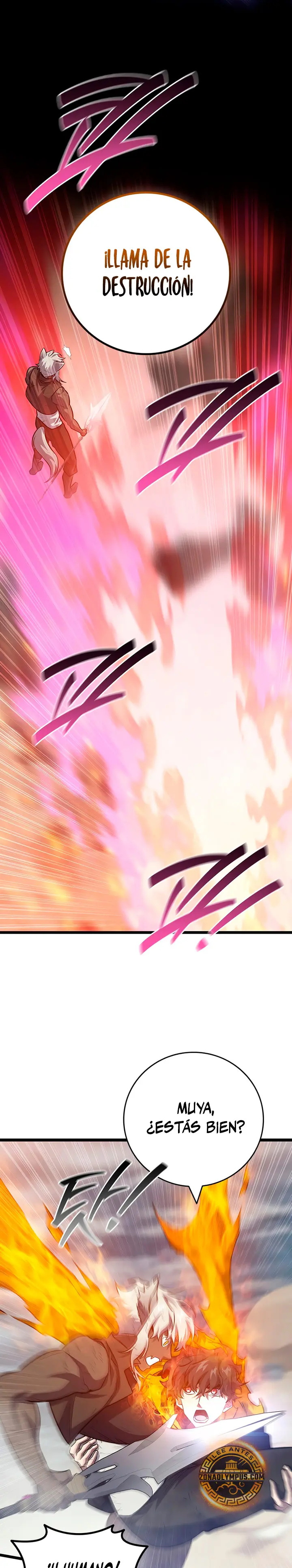 Mago devorador de dragones Capítulo 129 - Page 20