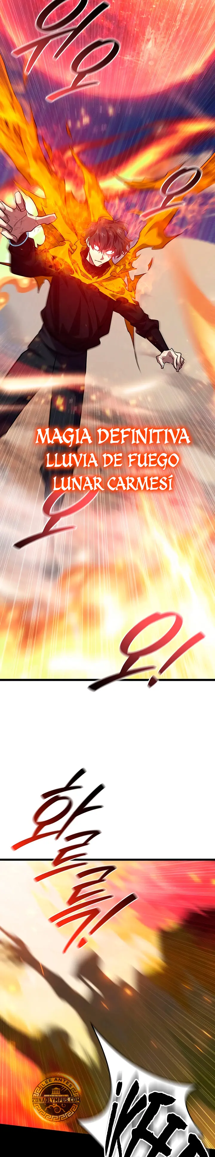 Mago devorador de dragones Capítulo 129 - Page 22