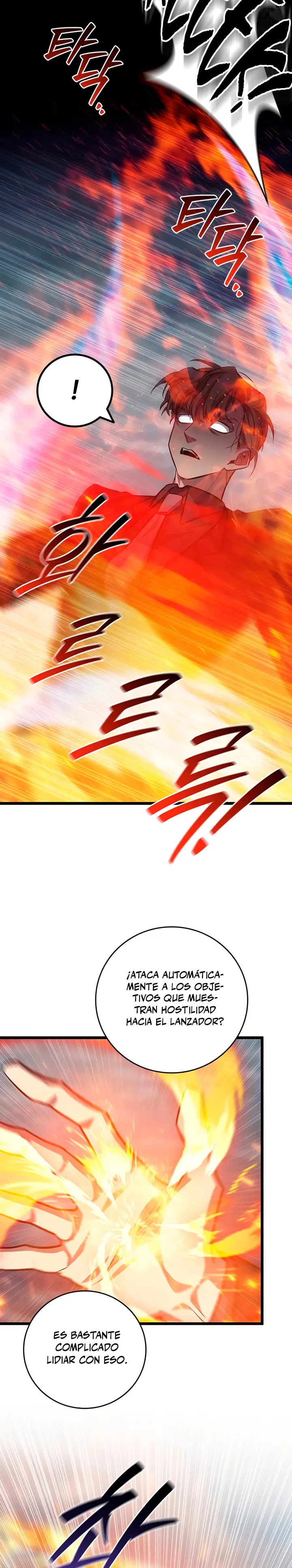 Mago devorador de dragones Capítulo 129 - Page 23