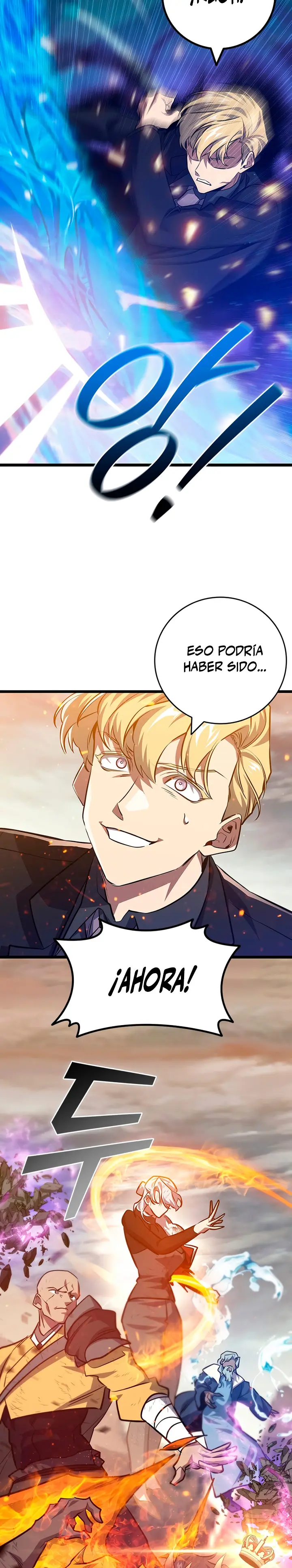 Mago devorador de dragones Capítulo 129 - Page 25