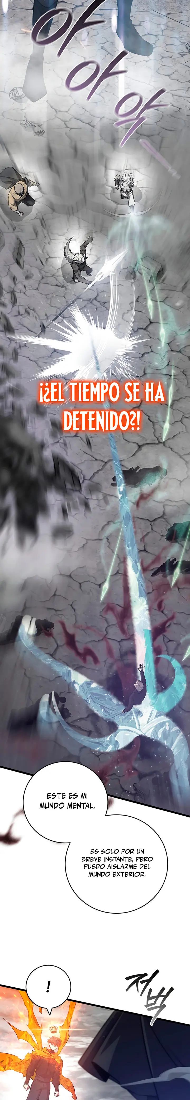 Mago devorador de dragones Capítulo 129 - Page 3
