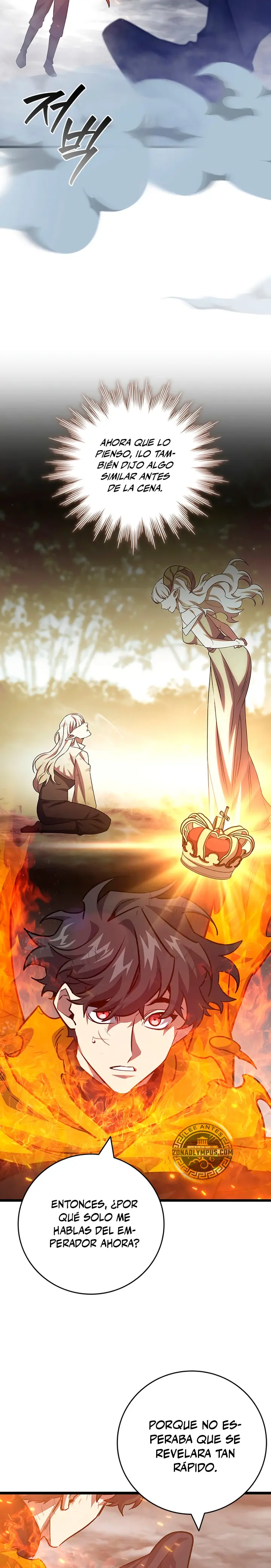 Mago devorador de dragones Capítulo 129 - Page 4