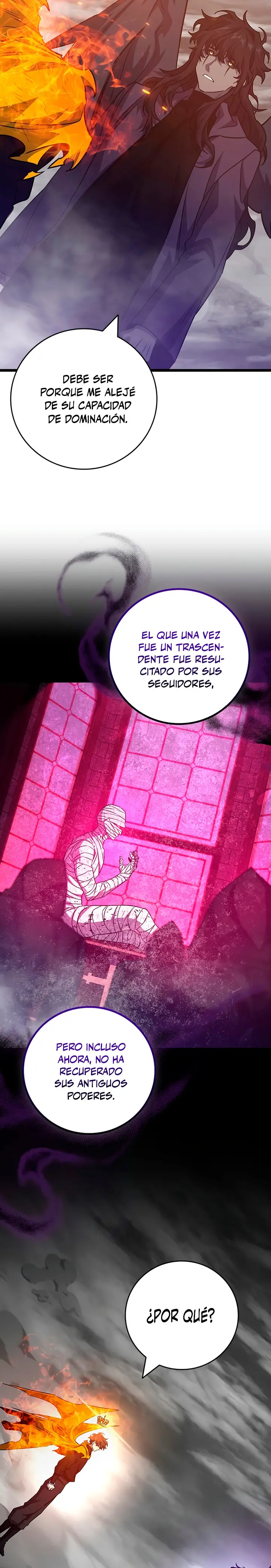 Mago devorador de dragones Capítulo 129 - Page 5