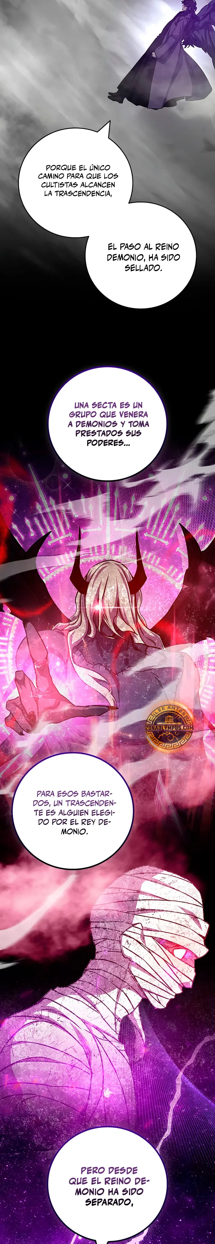 Mago devorador de dragones Capítulo 129 - Page 6