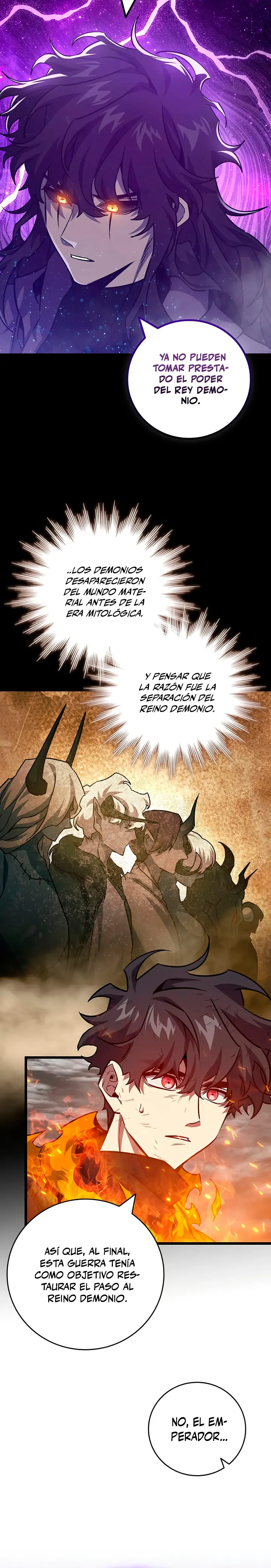 Mago devorador de dragones Capítulo 129 - Page 7