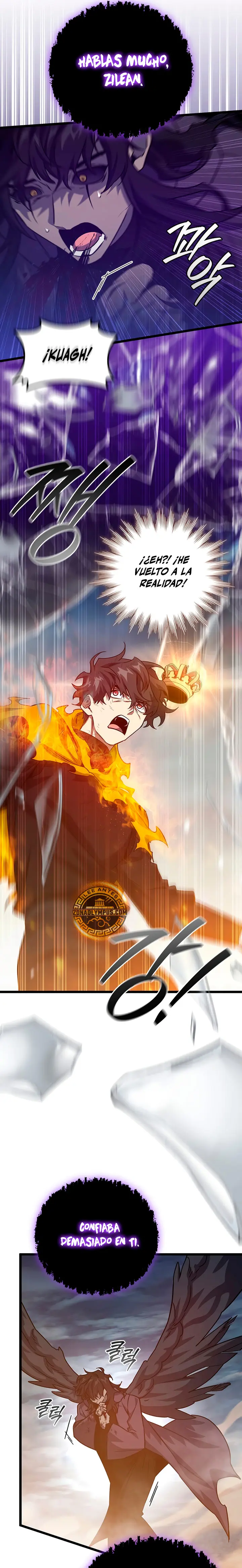 Mago devorador de dragones Capítulo 129 - Page 8
