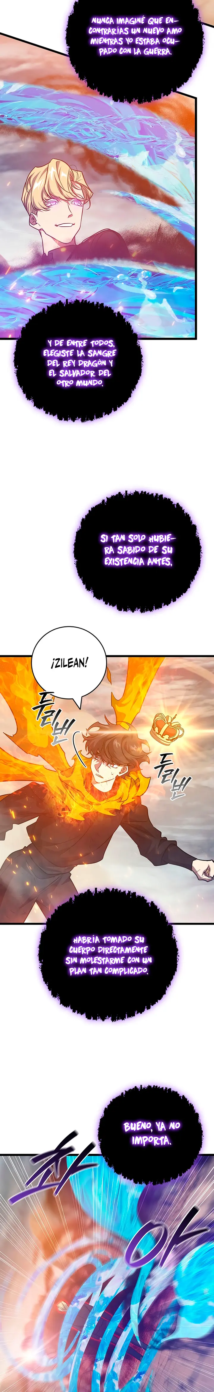 Mago devorador de dragones Capítulo 129 - Page 9