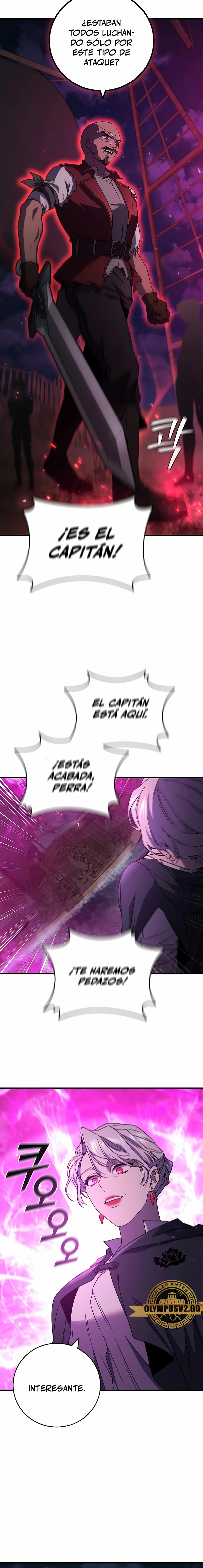 Mago devorador de dragones Capítulo 13 - Page 14