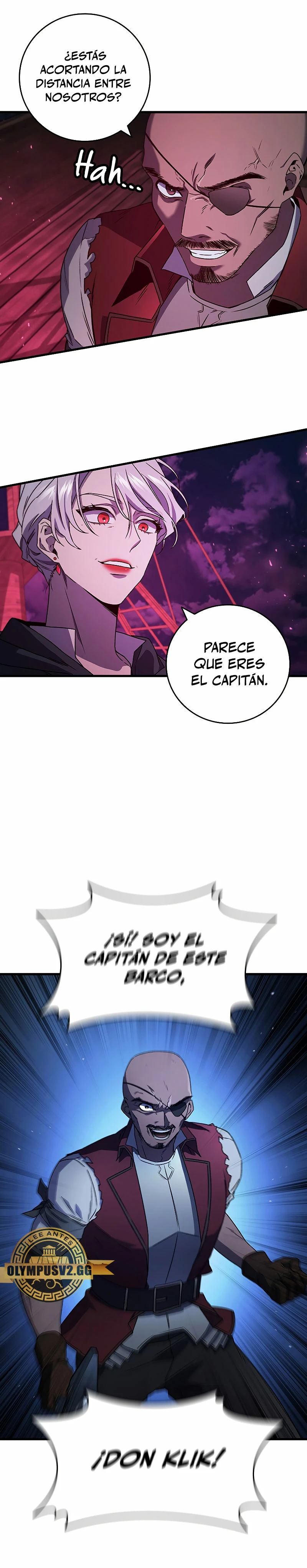 Mago devorador de dragones Capítulo 13 - Page 17