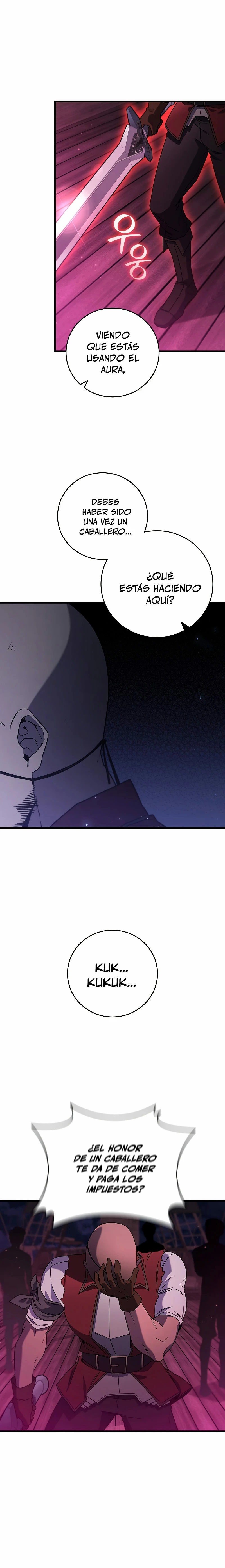Mago devorador de dragones Capítulo 13 - Page 18