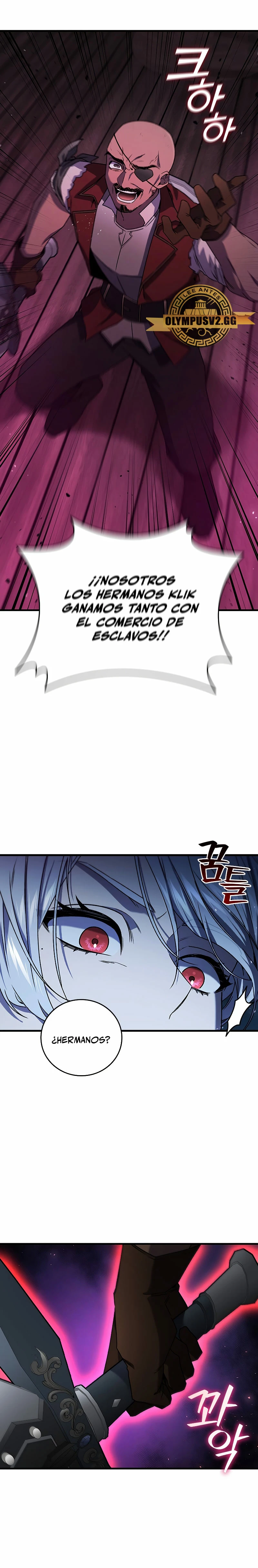 Mago devorador de dragones Capítulo 13 - Page 19