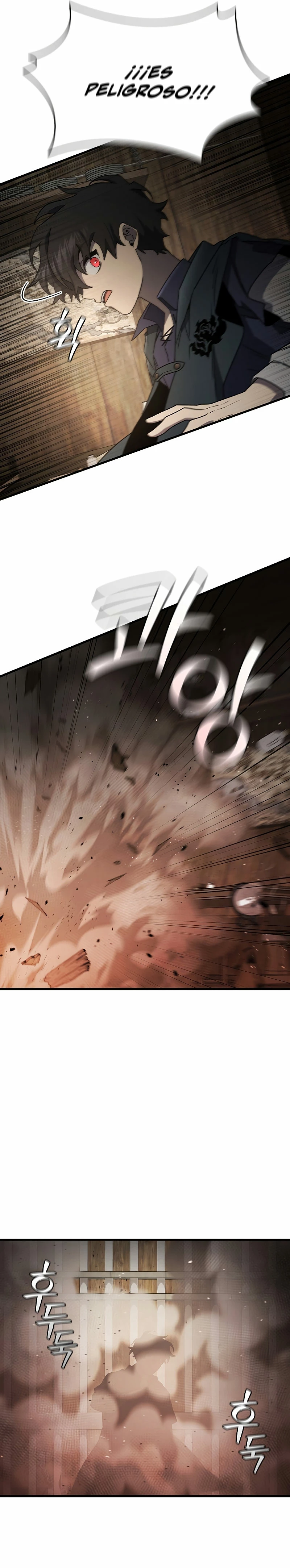 Mago devorador de dragones Capítulo 13 - Page 20